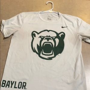 Baylor dry fit